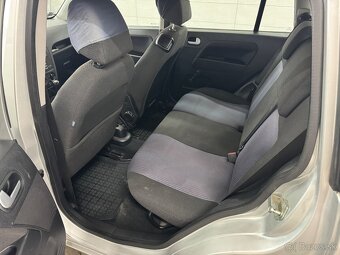 Ford Fusion 1,4tdci - 11