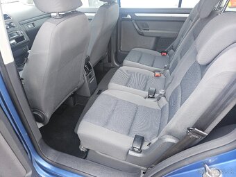 VOLKSWAGEN  TOURAN 1.6TDI 77KW 7MIEST - 11