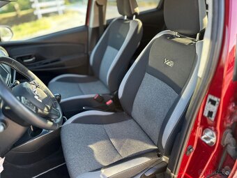 Toyota Yaris 1.5 VVT-iE Y20 - 11