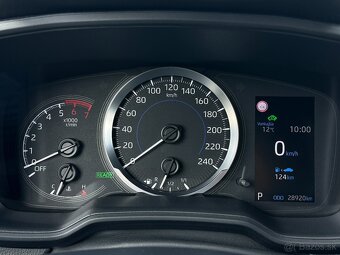 Toyota Corolla Combi 1.8 HYBRID CVT, r.v.: 2020 - 11