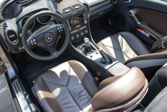 Predám Mercedes SLK 200 kompresor 1800/120 kw - 11