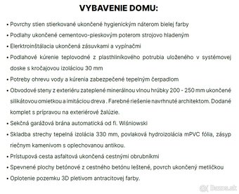 Rodinný dom 168m2 (5-izbový), pozemok 373m2, Kvetnica - 11
