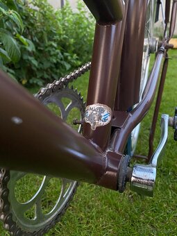 retro Holandský bicykel HEMA - 11