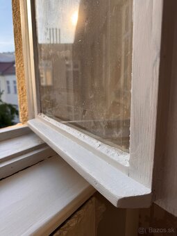 Renovacia okien a drevenych povrchov. - 11