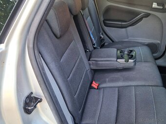 Ford Focus Kombi 1.6 TDCi Duratorq DPF Trend 80kw - 11