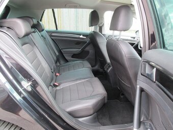 Volkswagen Golf 1.4 TSI BMT 140k Highline DSG - 11