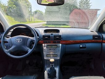 Toyota Avensis 2.2 D-4D Xenon/Klíma/Senzor - 11