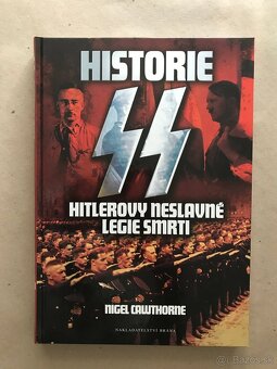 Ján Ignaty Vojak v poli, SS Hitlerův nástroj teroru, Krahule - 11