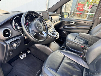 PREDAM Mercedes-Benz V 250 Avantgarde 4MATIC 2016 - 11