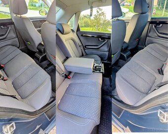 Seat Exeo 2.0 TDI 105kw sedan - 11