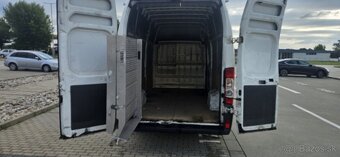 Pedám FIAT DUCATO 2,3 JTD  L4H3 - 11