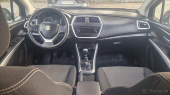 SUZUKI SX4 1.6 DDI. - 11