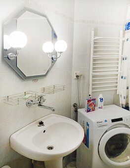 Na prenájom pekný 3-izbový byt na Adlerovej ul. - 11