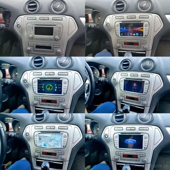 2DIN Autorádia Android Montáž-predaj-servis - 11