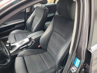 BMW 325i e90 r.v. 2005 manuál - 11