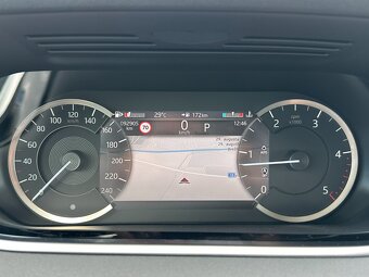 Land Rover Range Rover Evoque 2.0 D 4x4 A/T - 11