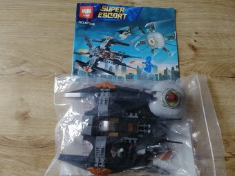 Stavebnice - rôzne - 11