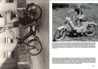 JEŠTĚ JE - Motocykly v Československu na fotografiích 1 - 11