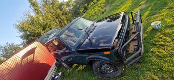 Lada niva 1.7i 2008 - 11
