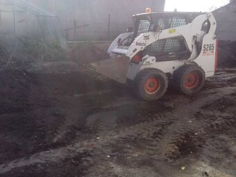 Zemné práce - bagrovanie - výkopové práce Nitra a okolie - 11