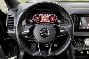 Škoda Karoq 2.0TDI DSG 4x4 SPORTLINE - 11