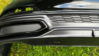 Zadný nárazník + difúzor “čierny” Audi A6 C8 4K - 11