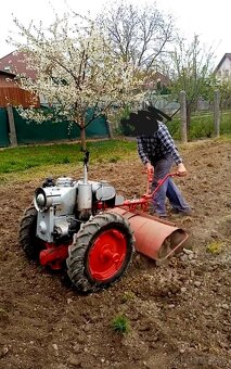 Predám veterán traktor - 11