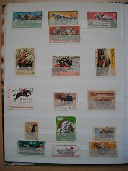 Album na známky + známky - 11