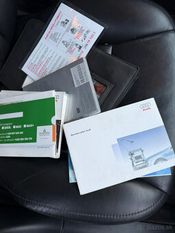 Audi A6 3.0 TDI S-line kombi BOSE - 11