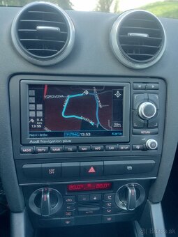 Audi A3, 1,9 tdi, 77kW, model 2010=============  5-stupňová - 11