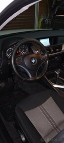 Predám BMW X1 sDrive 2,0 d , r.v. 2012 - 11