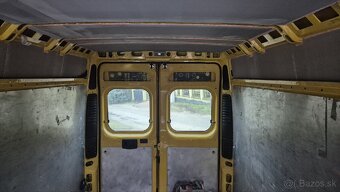 fiat DUCATO 4x4 dangel - 11