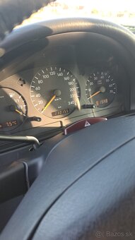 Ml 500 2003 za 4700€ Top stav - 11