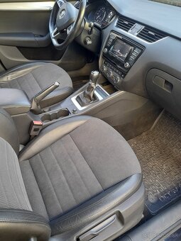 Škoda Octavia 3 2.0 TDI 4X4 Elegance - 11