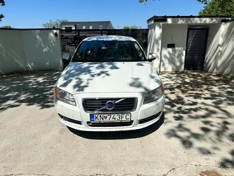 Volvo S80 D3 Summum 2012 - 11