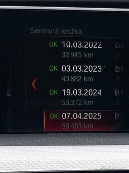BMW rad 4 Coupe 420i xDrive A/T 58 400km - 11