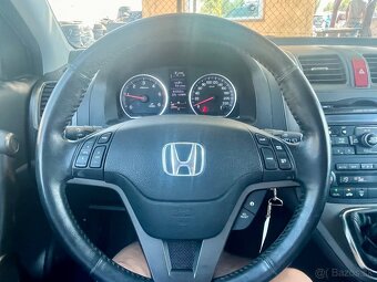 ✅HONDA CR-V 2.2iCDT 4x4 EXCLUSIVE✅ - 11