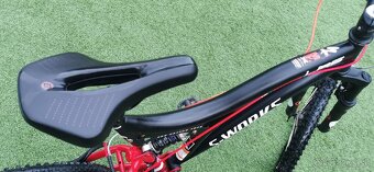 Chlapčenský bicykel 24 - 11