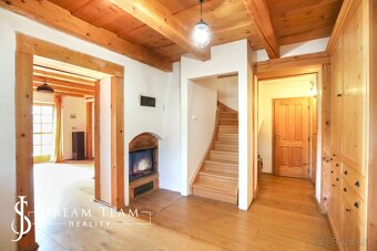 Rodinný dom s apartmánom a záhradou 1540m2, Banská Štiavnica - 11