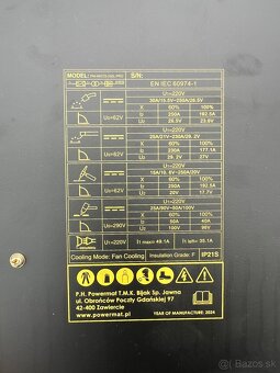 Predam CO2 zvaračku 4v1 - 11
