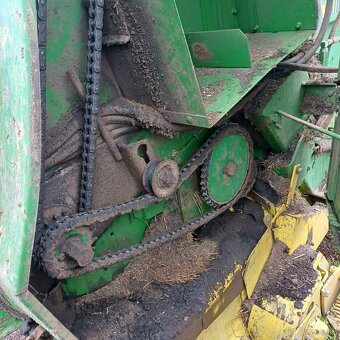 John deere 550 - 11