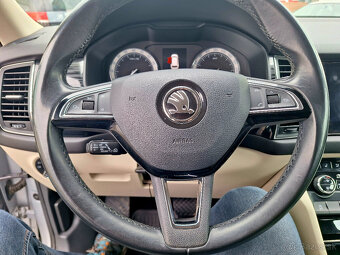 Škoda Kodiaq 2.0 TDI SCR Style DSG 4x4 - 11
