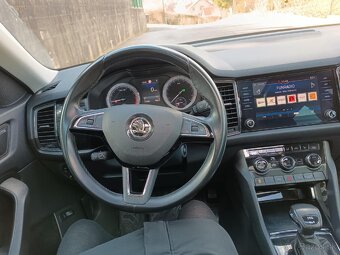 Škoda Kodiaq 2.0 TDI 4x4 - 11