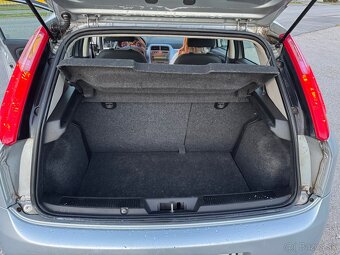 Fiat Grande Punto 1.2 - 11