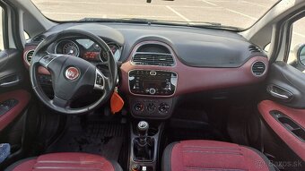 Punto evo 1.4 - 11