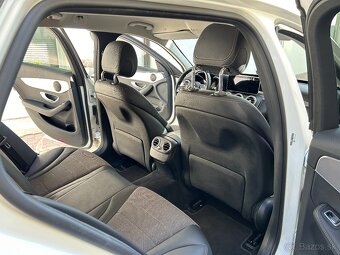 Mercedes C trieda 220 d A/T 143 kW - 11