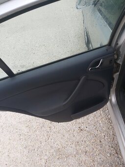 Rozpredám na diely škoda octavia 1 1.9 96kw ASZ - 11