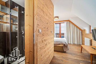 EXKLUZÍVNY STREŠNÝ APARTMÁN 120M2, VLASTNÁ GARÁŽ, APARTMANOV - 11