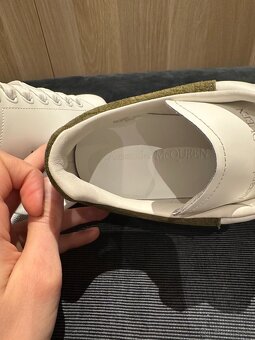 Tenisky Alexander McQueen UK6/ EU40 Unisex - 11