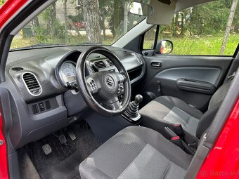 Suzuki Splash r.v.2010 GLX CD 65k✅ - 11
